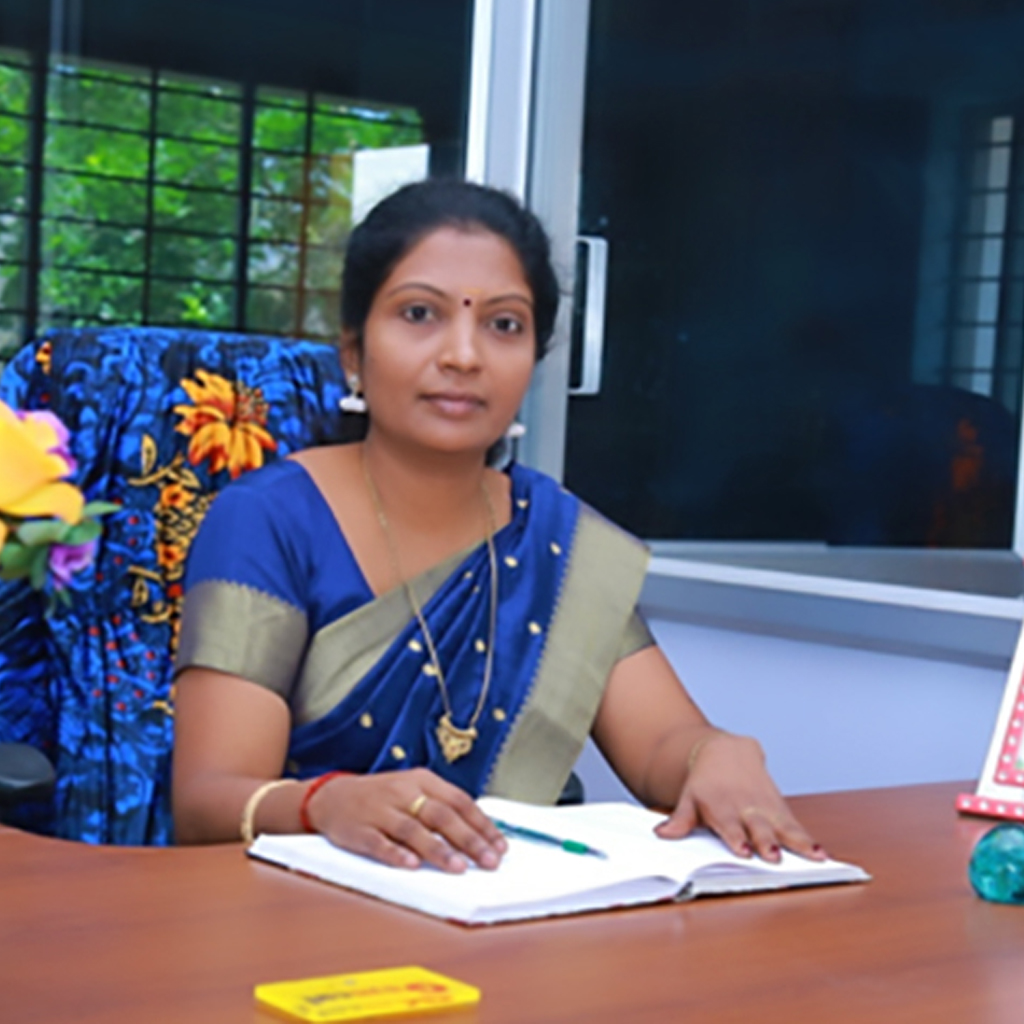 Students and teachers interacting in a classroom