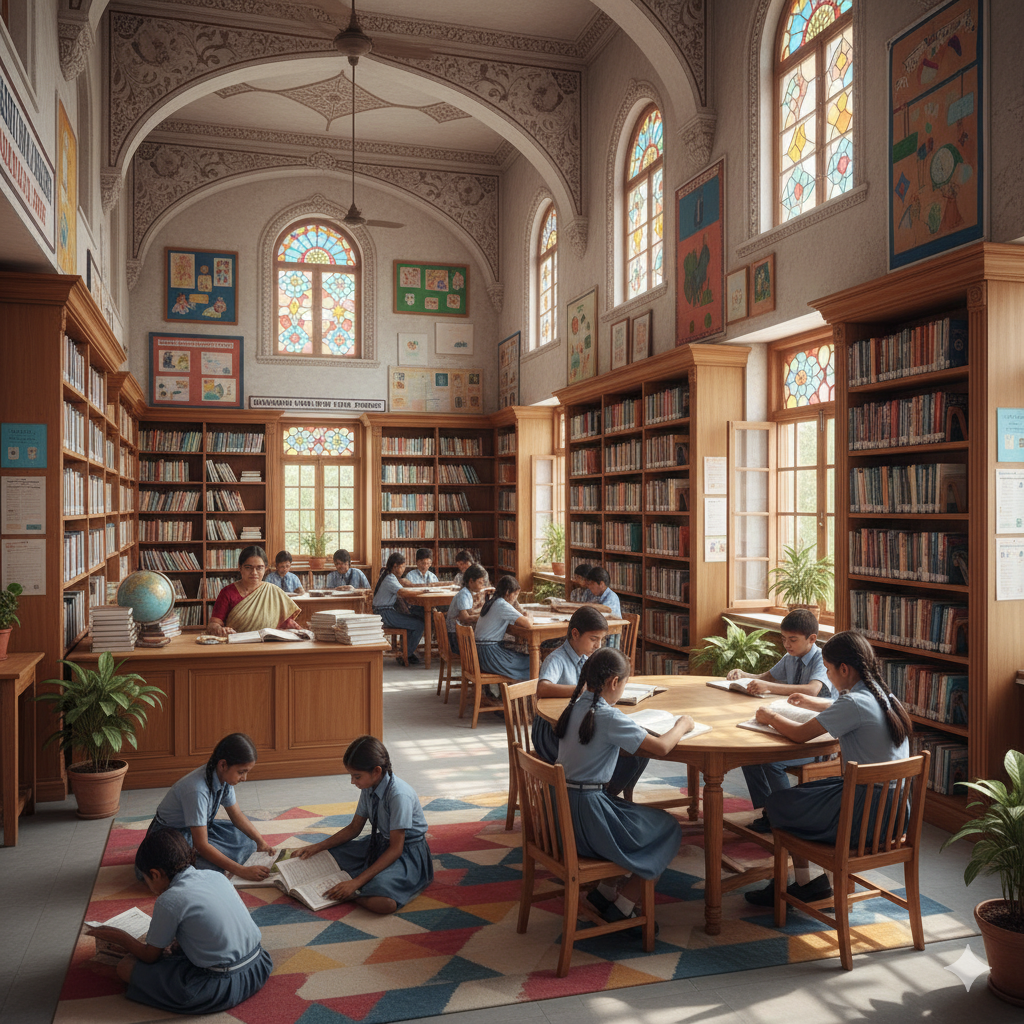 School Library