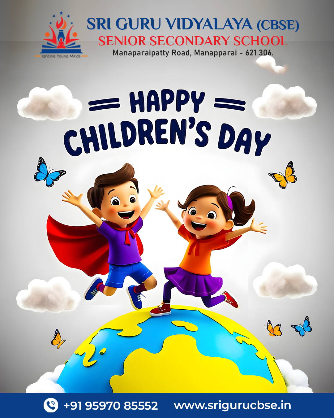 Happy Childrens Day